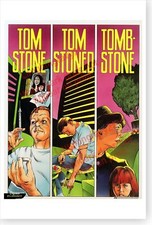 Tom Stone Tom Stoned Tombstone