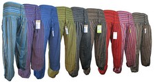 Cotton Harem High Waist Genie