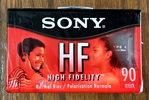 New sealed sony high - sony,