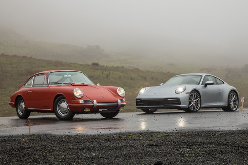 Porsche 1970s old new - porsche, 1970s,