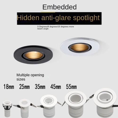 Small spot light - 0.5w, led