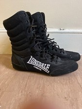 Lonsdale boxing boots - lonsdale,