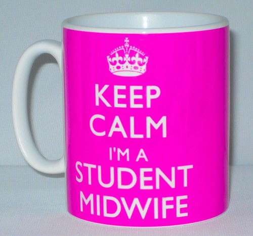 Keep calm a student - calm, i'm