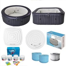 Mspa inflatable hot tub covers - mspa,