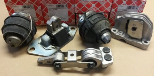 Engine mounts set for - set, volvo