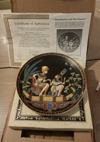 The legend tutankhamun - of, (