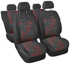 Seat covers fit Vauxhall Astra
