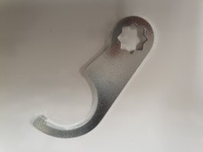 STEERING STEM HEAD STOCK C SPANNER TOOL FOR Honda CBF 125 M 2009