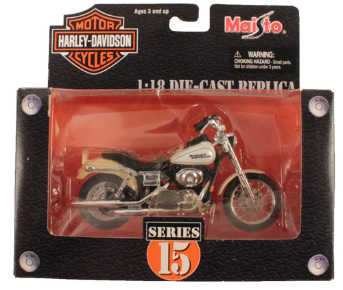 Maisto harley davidson - maisto, harley-davidson