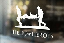 Help For Heroes Patriotic