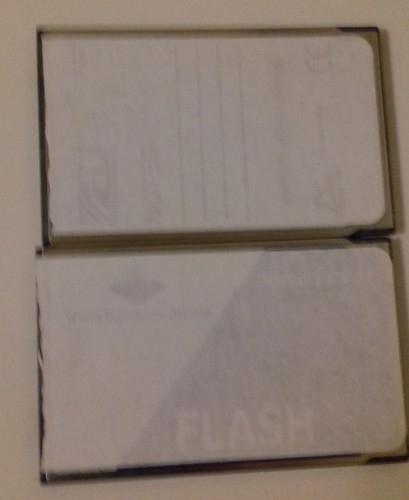 Pack 20mb pcmcia - 20mb, flash