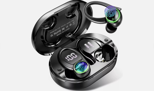 Bluetooth wireless earbuds - bluetooth,