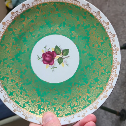 Windsor bone china round - windsor,