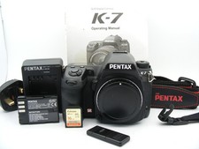 Pentax K-7 14.6MP digital
