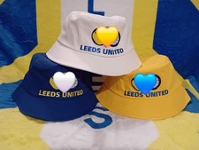 Leeds Bucket Hats Blue
