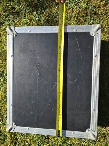 Solid flight case audio - flight,