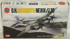 Airfix #03062 D.H. Mosquito