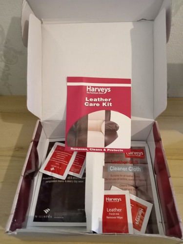 Harvey clean kit - clean,