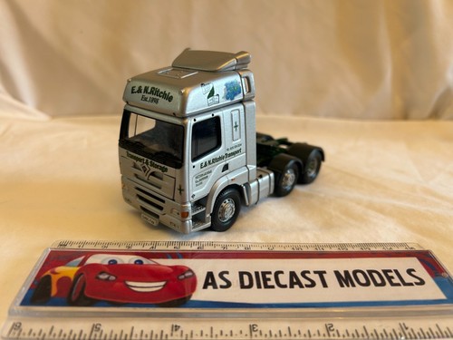 Corgi modern truck foden alpha - truck,