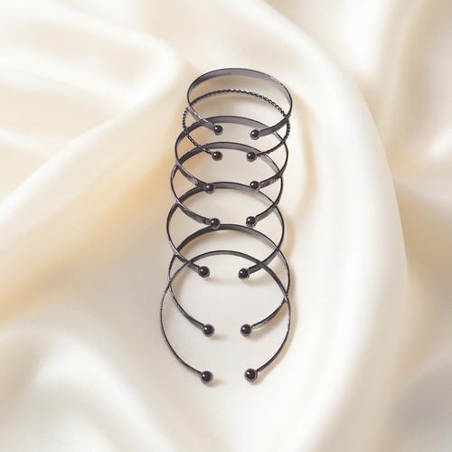 Set bangles 925 - 7,