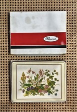 Vintage Pimpernel Placemats