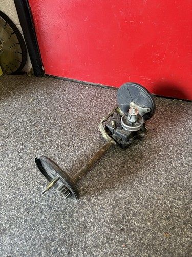 John deere r47kb petrol lawn - john,