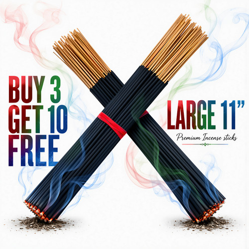 Incense sticks bulk - 15, 11"