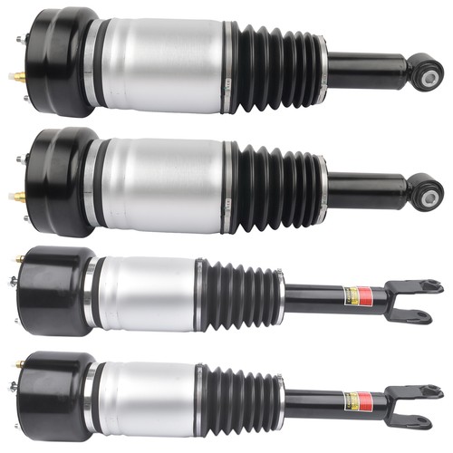Air shock struts front - 4x,