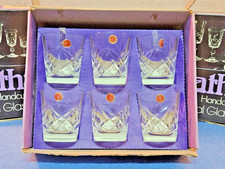 Vintage cathay handcut crystal - cathay,