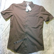 Derny Cycling Shirt Brown City