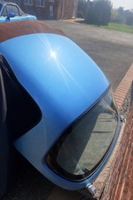 Hardtop for mx5 blue - hardtop,