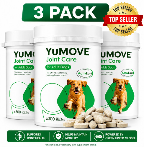 Pack lintbells yumove - yumove, adult