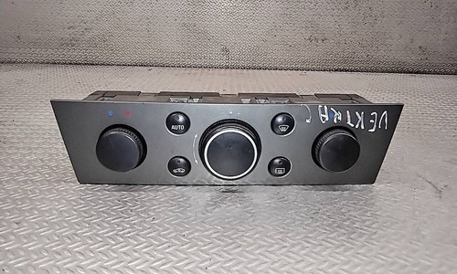 Opel vectra 2005 - vectra, climate