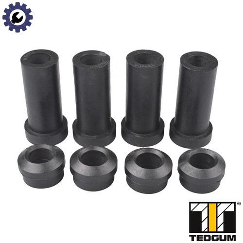 Bushing set leaf - bushing, spring