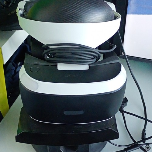 Sony playstation headset - playstation,