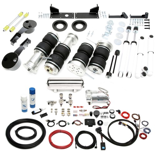 Air suspension control - air, +