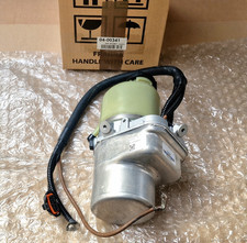 POWER STEERING PUMP ELECTRIC