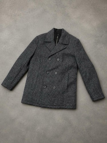 Men double breasted - men's,