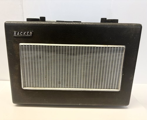 Hacker sovereign vintage - hacker, ii