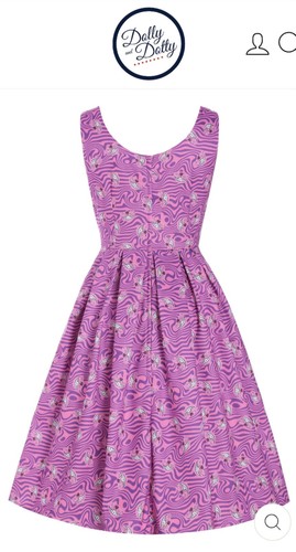 Dolly dotty amanda - amanda, pink