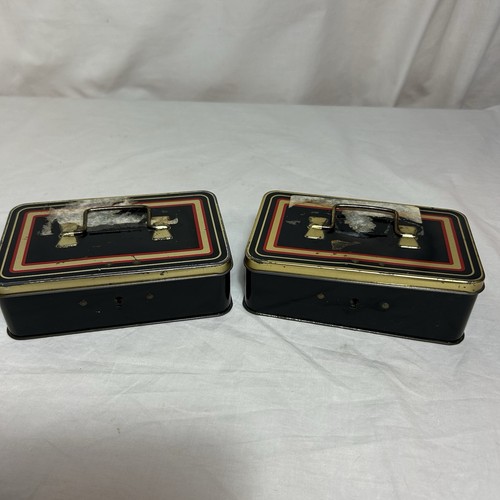 Vintage sharps maidstone tin - vintage,