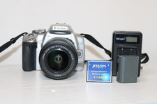 Canon EOS 400D DSLR Camera +
