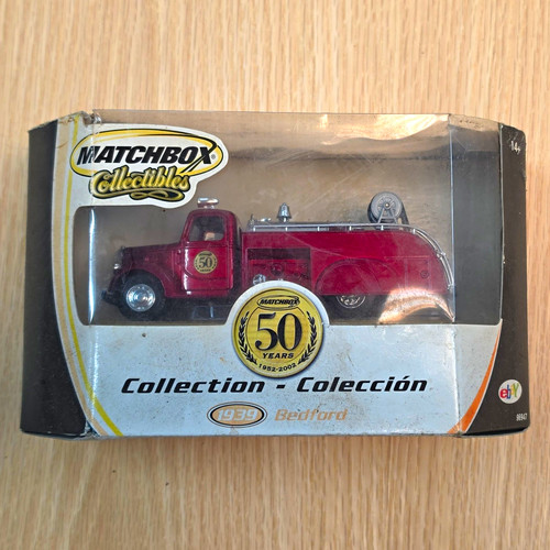 Matchbox 50th anniversary - 50th,