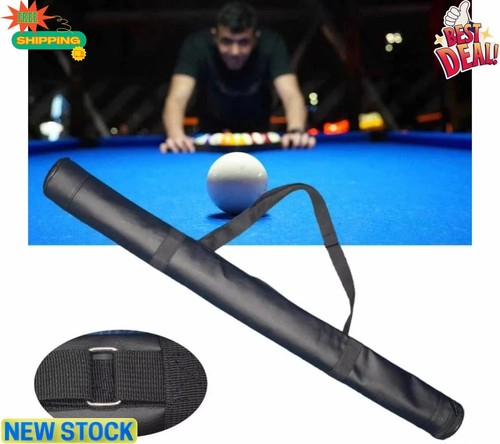 Faux leather billiard - billiard, cue