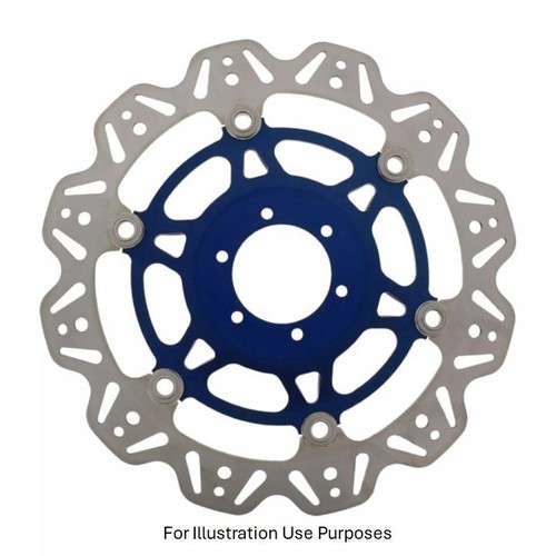Ebc float vee rotor - vee,