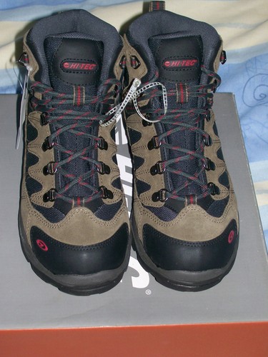 Tec outdoor hiking boots - outdoor,