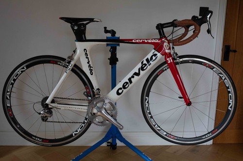 Cervélo series - p,