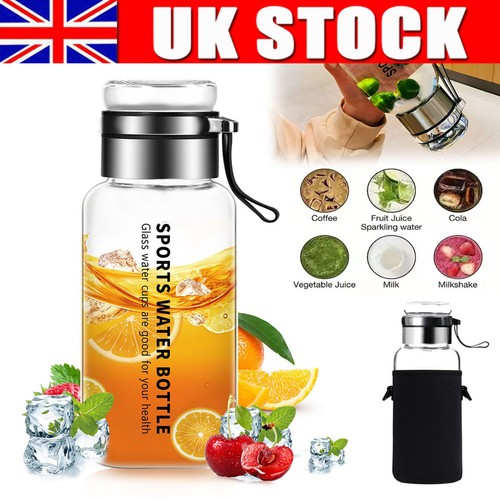Glass carafe water jug - carafe,