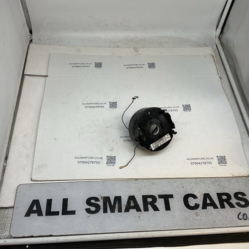 Smart fortwo 450 - 450, steering