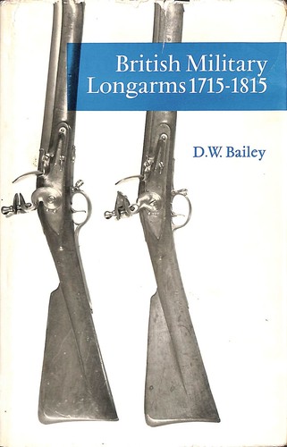 British military longarms - military,
